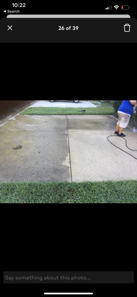 Git 'R Dun Pressure Wash: Service Image-12 Git 'R Dun Pressure Wash: Service Image-12