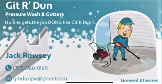 Git 'R Dun Pressure Wash: Service Image-0 Git 'R Dun Pressure Wash: Service Image-0